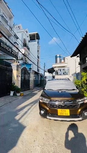 Bán nhà CHDV rẻ đẹp 16 phòng (5,5x22) 146/3 Đường đô 8, p11 Gò Vấp 