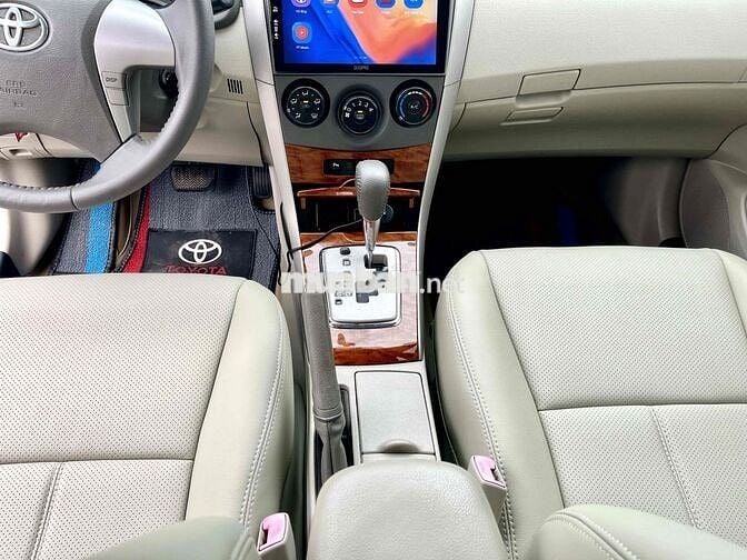 Bán xe Toyota Corolla Altis 2010 số tự động