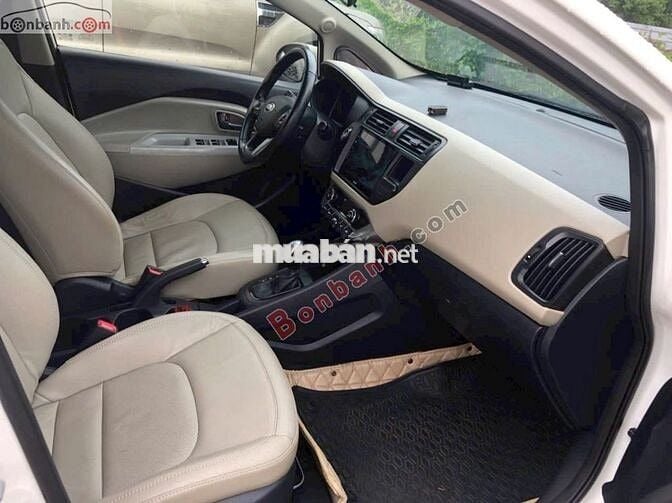 Xe Kia Rio 1.4 AT 2013 - 260 Triệu
