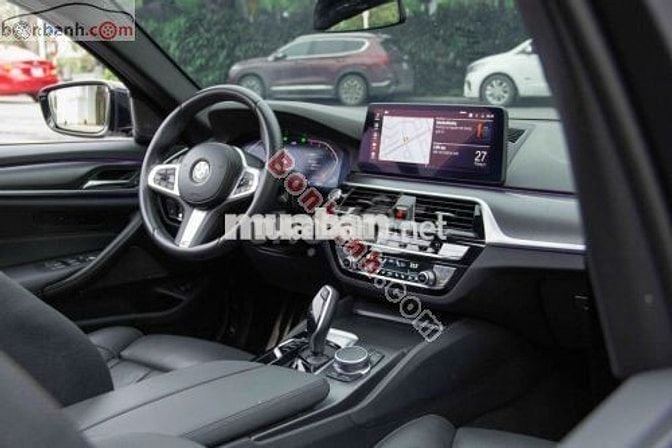 BMW 530I M Sport bản cao nhất