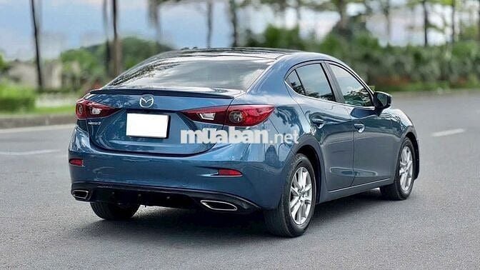Mazda 3 1.5  sản xuất 2017