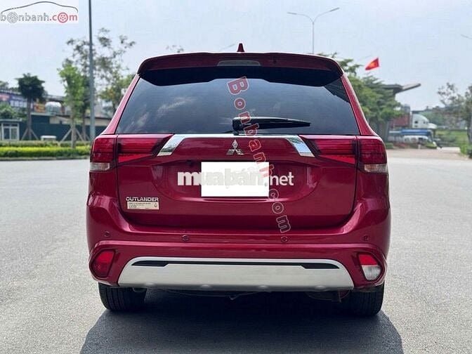 Outlander 2.0Premium 2022