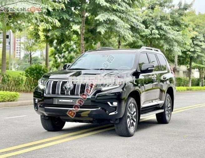 Toyota Prado VX 2.7L 2022