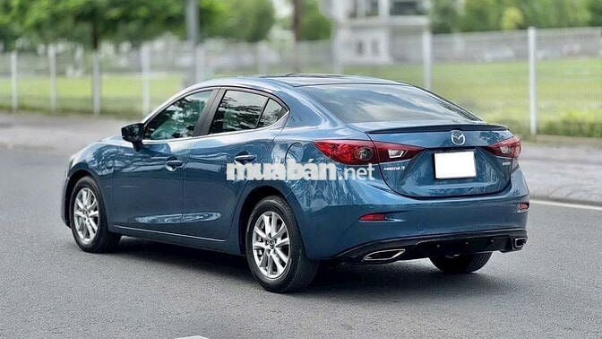 Mazda 3 1.5  sản xuất 2017