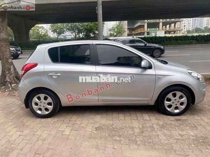 Xe Hyundai i20 1.4 AT 2010 - 200 Triệu