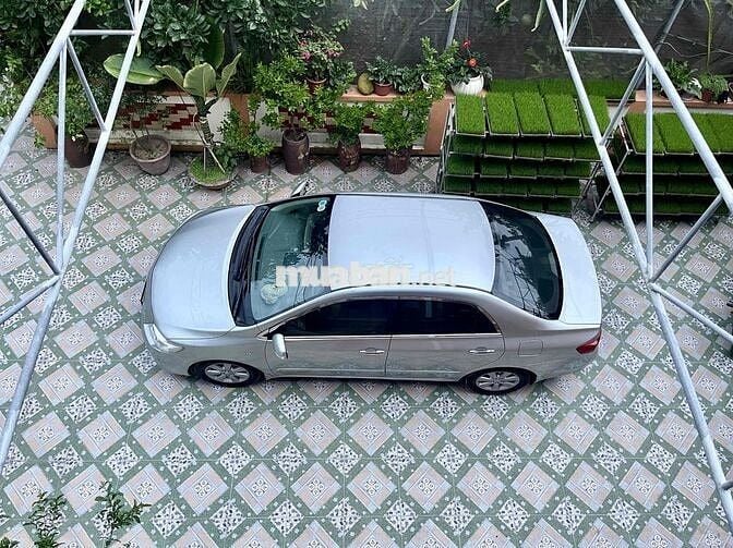 Bán xe Toyota Corolla Altis 2010 số tự động