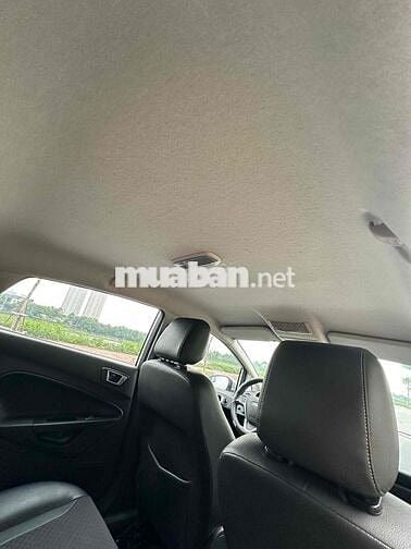 Ford Fiesta 2014 1.0 AT Sport - 8000 km
