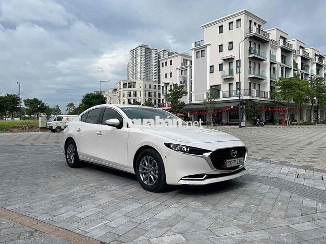 Mazda 3 sx và đk 11/ 2023 bản 1.5L Luxury