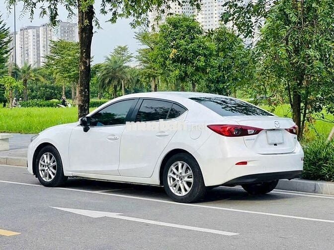 Mazda3 1.5AT 2016