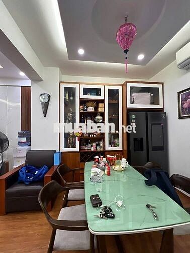 Chung cư No17 Sài Đồng, 4,5 tỷ, 78m2, gần hồ điều hòa, pháp lý chuẩn