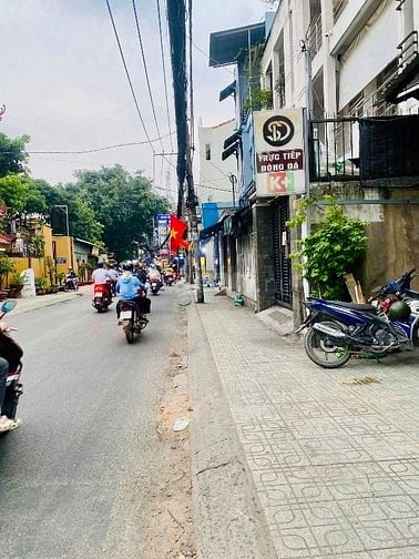 Bán nhà CHDV rẻ đẹp 16 phòng (5,5x22) 146/3 Đường đô 8, p11 Gò Vấp 