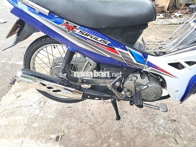 Sirus 50c..Daelim..Sạch đẹp..cực êm..72AH