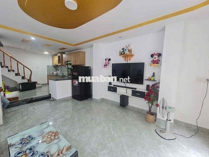 Bán Nhà Mới Hẻm Phan Chu Trinh P Vũng Tàu. HCM