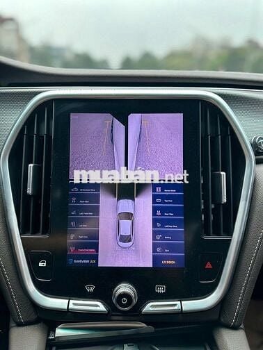 Vinfast Lux SA Plus 2020 - 1 Chủ Từ Đầu
