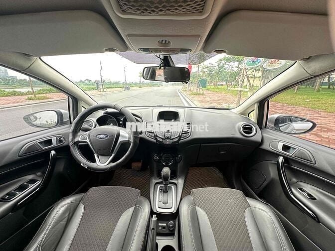 Ford Fiesta 2014 1.0 AT Sport - 8000 km