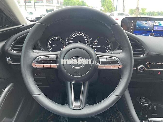 Mazda 3 sx và đk 11/ 2023 bản 1.5L Luxury