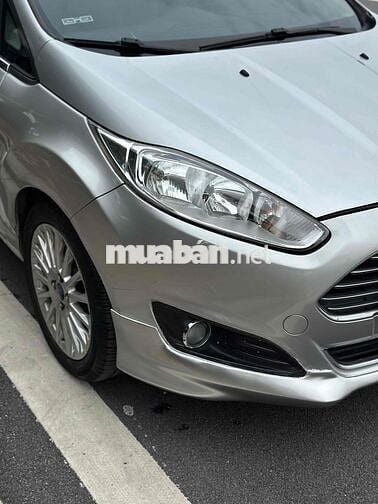 Ford Fiesta 2014 1.0 AT Sport - 8000 km