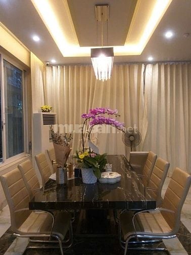 6 tầng ngang 9m Nguyễn Minh Hoàng Tân Bình ngay nhà ga T3 giá 54 tỷ 