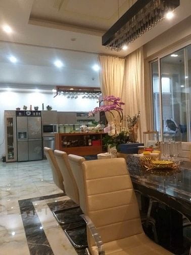 6 tầng ngang 9m Nguyễn Minh Hoàng Tân Bình ngay nhà ga T3 giá 54 tỷ 