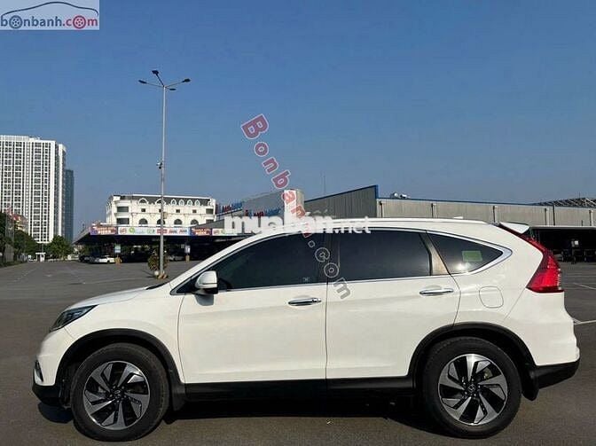 Honda CRV 2016 bản 2.4L