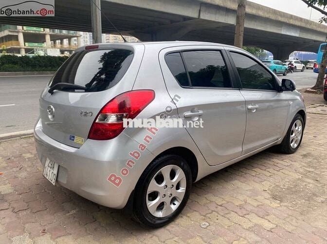 Xe Hyundai i20 1.4 AT 2010 - 200 Triệu