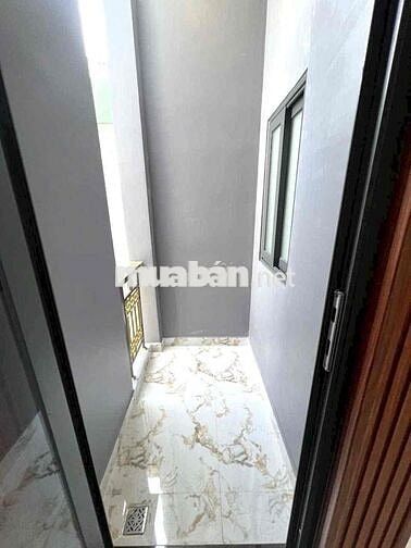 Bán nhà đẹp vào ở ngay..Xây kiên cố,pháp lý cực chuẩn.Hẻm 3m, an ninh.