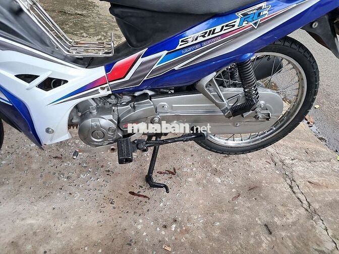 Sirus 50c..Daelim..Sạch đẹp..cực êm..72AH