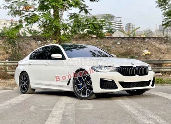 BMW 5 Series 530i M Sport 2022