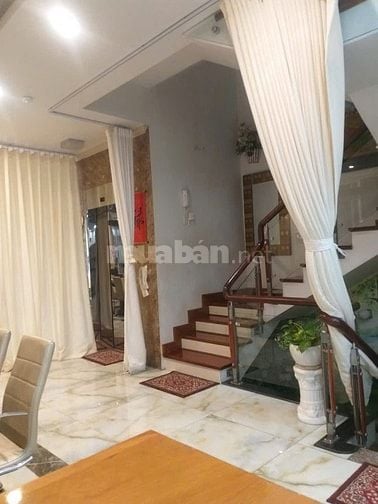 6 tầng ngang 9m Nguyễn Minh Hoàng Tân Bình ngay nhà ga T3 giá 54 tỷ 