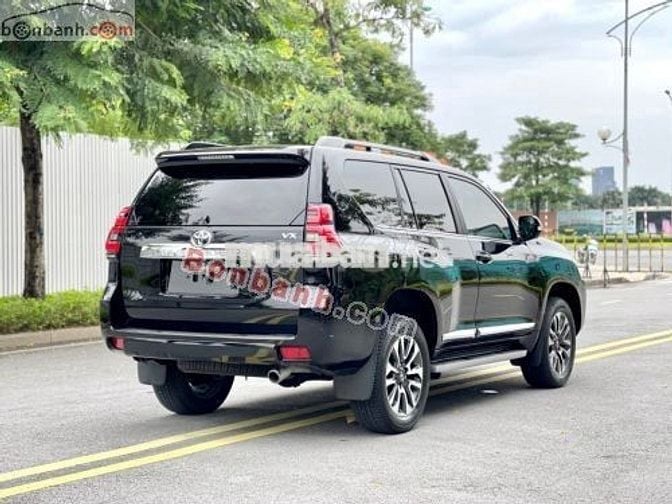 Toyota Prado VX 2.7L 2022