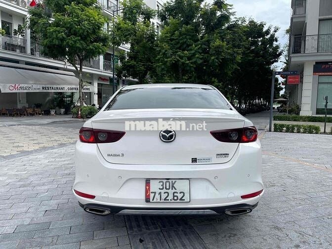 Mazda 3 sx và đk 11/ 2023 bản 1.5L Luxury