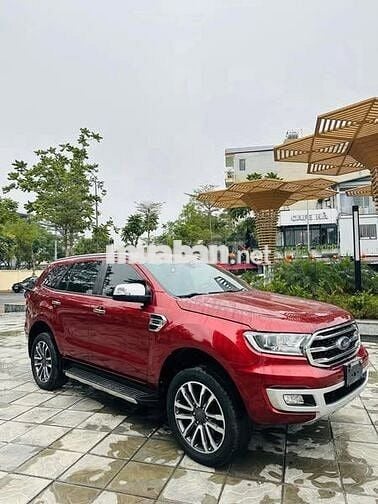 Ford Everest 4x2 SX 2019