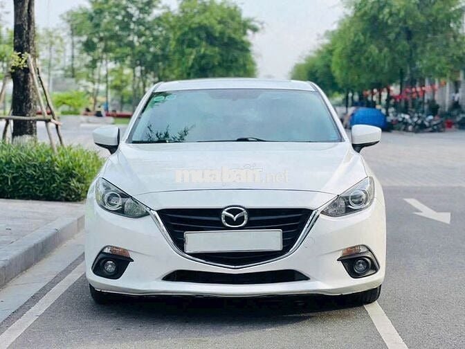 Mazda3 1.5AT 2016