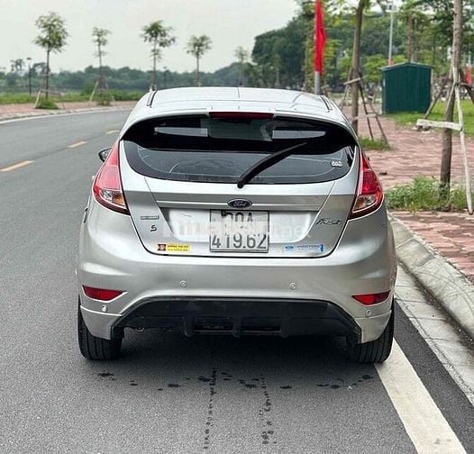 Ford Fiesta 2014 1.0 AT Sport - 8000 km