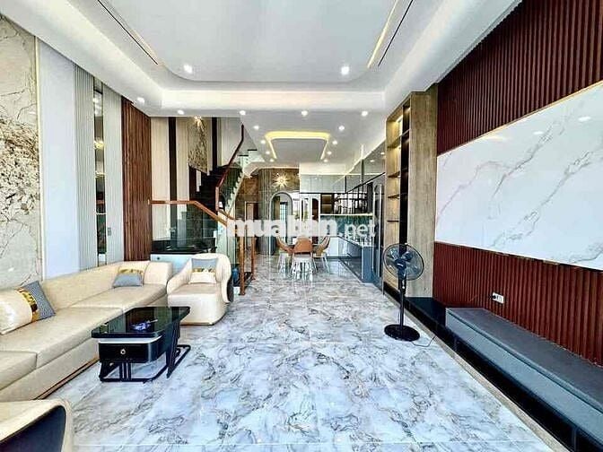 Nhà Đẹp Hoà Xuân - 5PN - 25 triệu