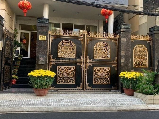 6 tầng ngang 9m Nguyễn Minh Hoàng Tân Bình ngay nhà ga T3 giá 54 tỷ 