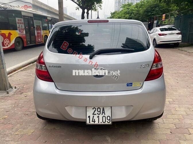Xe Hyundai i20 1.4 AT 2010 - 200 Triệu
