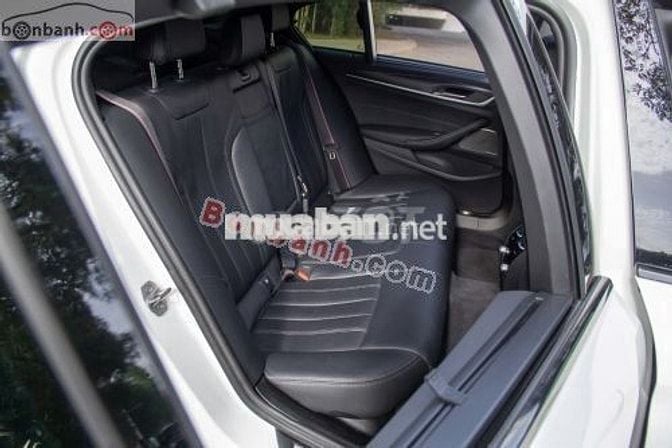 BMW 5 Series 530i M Sport 2022