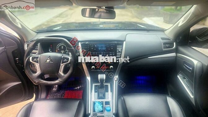 Pajero Sport 4x2AT 2021