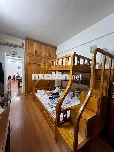 Chung cư No17 Sài Đồng, 4,5 tỷ, 78m2, gần hồ điều hòa, pháp lý chuẩn