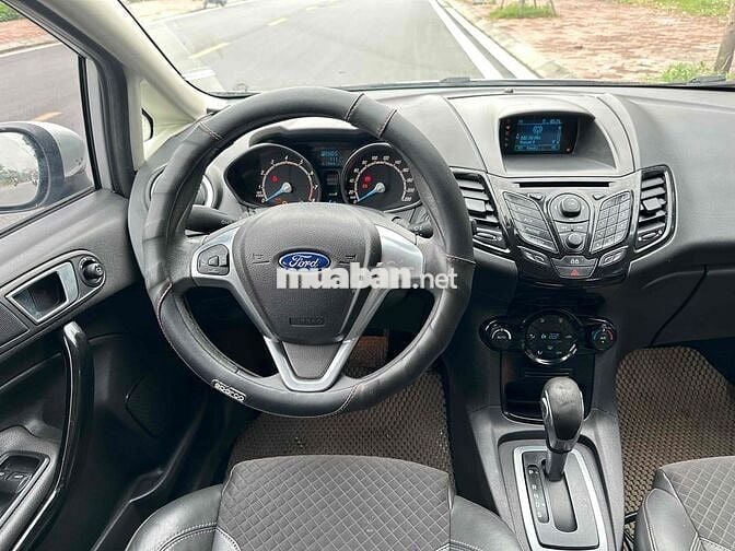 Ford Fiesta 2014 1.0 AT Sport - 8000 km