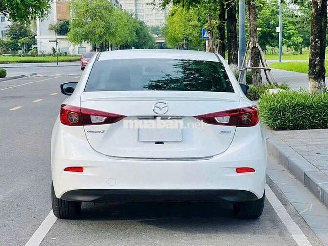 Mazda3 1.5AT 2016