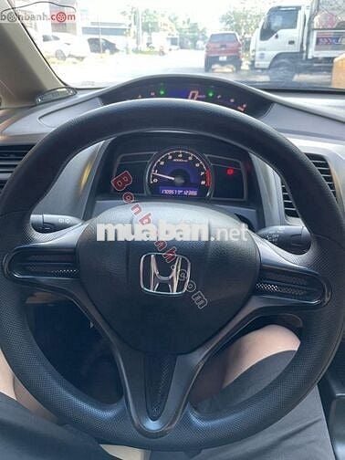 Xe Honda Civic 1.8 MT 2008 - 165 Triệu