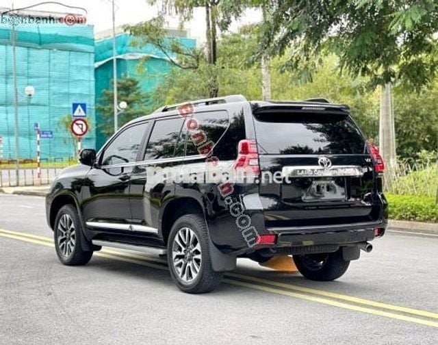 Toyota Prado VX 2.7L 2022