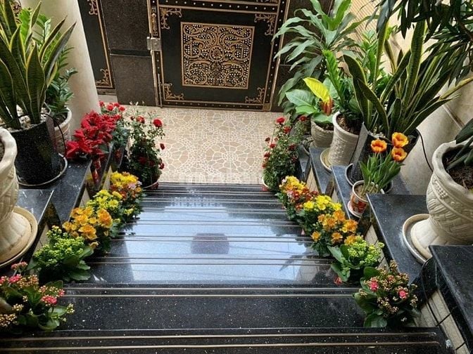 6 tầng ngang 9m Nguyễn Minh Hoàng Tân Bình ngay nhà ga T3 giá 54 tỷ 