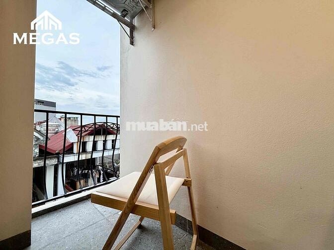 CHO THUÊ CĂN HỘ 1N1K 1 BANCOL GẦN LOTTE BA ĐÌNH SÁT TÂY HỒ QUẬN BA ĐIN