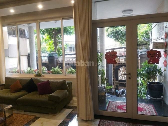 6 tầng ngang 9m Nguyễn Minh Hoàng Tân Bình ngay nhà ga T3 giá 54 tỷ 