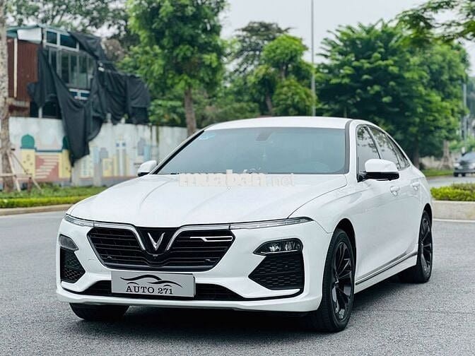 Vinfast Lux SA Plus 2020 - 1 Chủ Từ Đầu