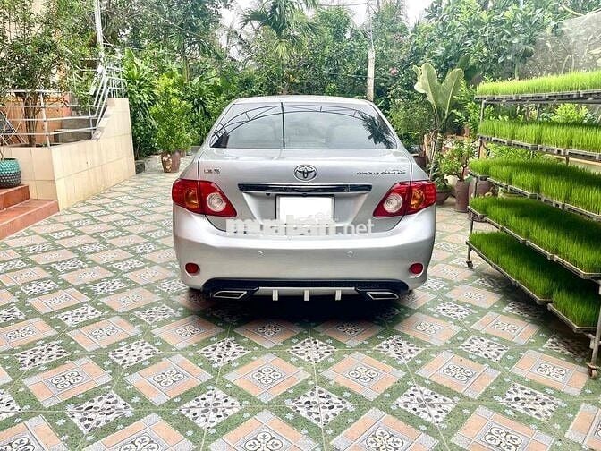 Bán xe Toyota Corolla Altis 2010 số tự động