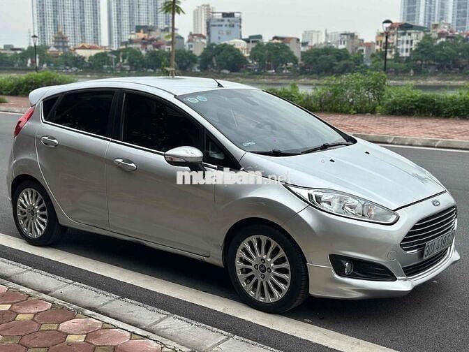 Ford Fiesta 2014 1.0 AT Sport - 8000 km
